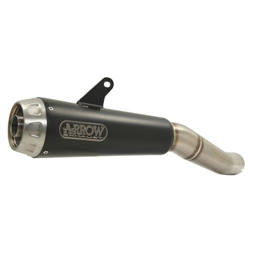 Arrow Pro-Race Slip-On Exhaust for Ducati Scrambler Cafe Racer